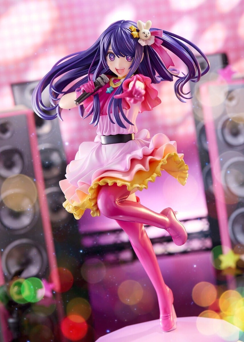 [ new goods unopened ]{ limitation privilege laughing face parts attaching }[KDcolle[... .] I ] star . I 1/7 scale final product figure KADOKAWA collection 