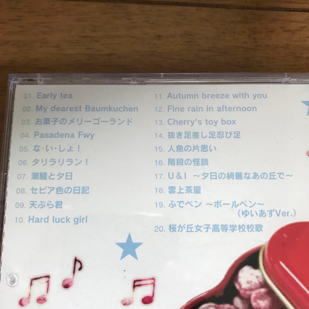 中古CD アニメ けいおん!! オリジナル サウンドトラック K-ON!! ORIGINAL SOUND TRACK Vol.2