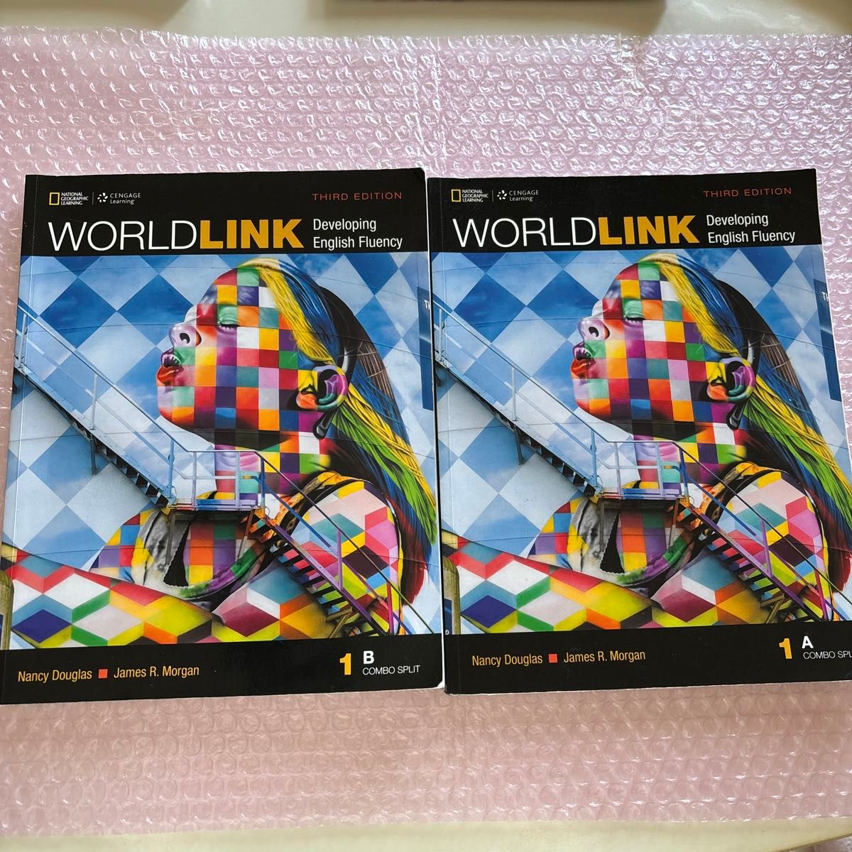 World Link BOOK 1A 1B