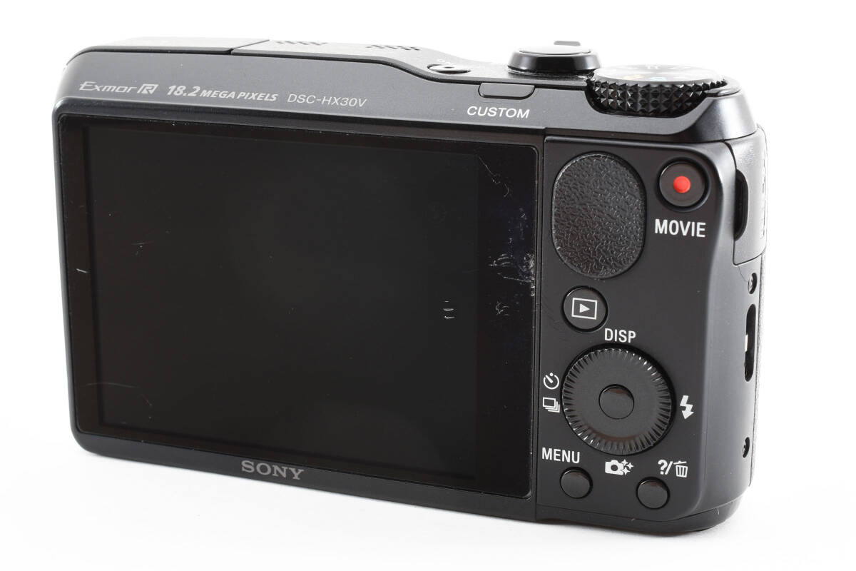 ★☆ SONY ソニー Cybershot サイバーショット DSC-HX30V #2099383 ★☆_画像6