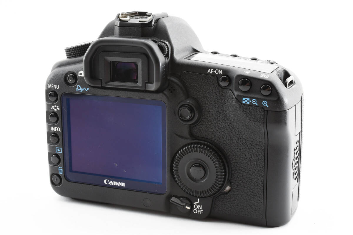 ★☆ Canon キャノン EOS 5D Mark II 動作良好！ #2099392 ★☆_画像5