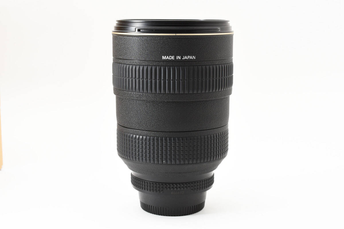 ★☆ Nikon ニコン Nikkor AF-S 28-70mm 2.8D ED 元箱・ケース付き 外観美品 #2111401 ★☆_画像10