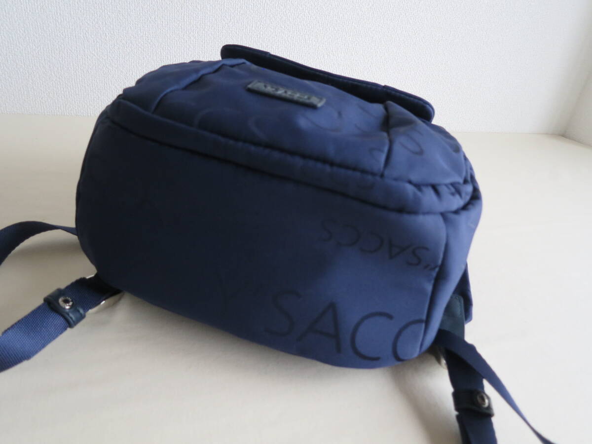 Y\'SACCS*i rucksack * as good as new * rucksack * regular price 15950*X862