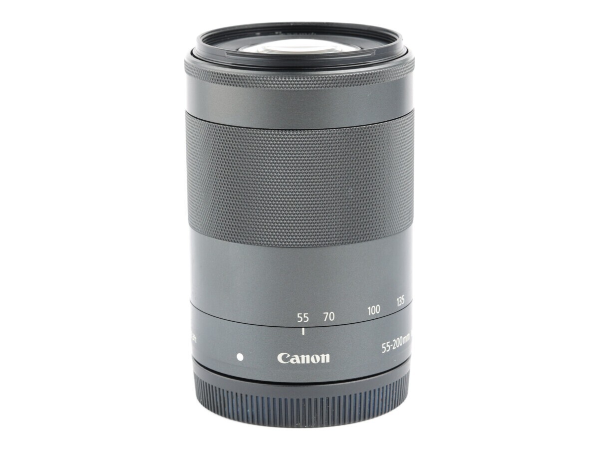 02520cmrk Canon EF-M55-200mm F4.5-6.3 IS STM 望遠ズームレンズ