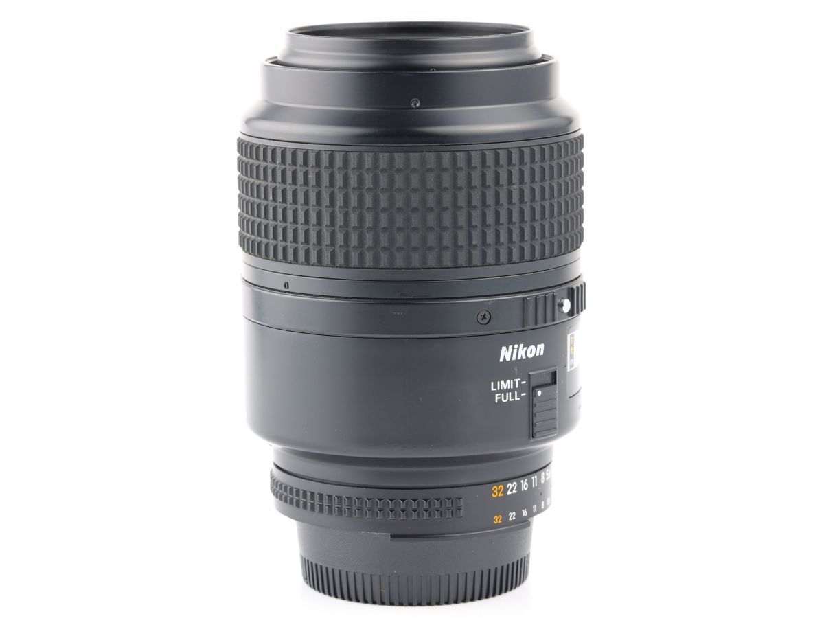 06158cmrk Nikon Ai AF MICRO NIKKOR 105mm F2.8D AF 単焦点 マクロ マクロレンズ ニコン Fマウント_画像4