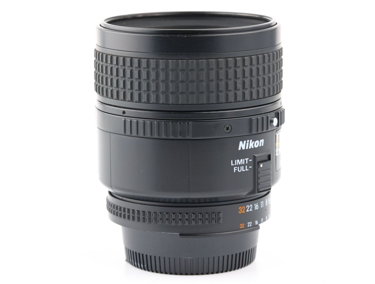 06159cmrk Nikon AF MICRO NIKKOR 60mm F2.8 AF 単焦点 マクロ レンズ Fマウント_画像4
