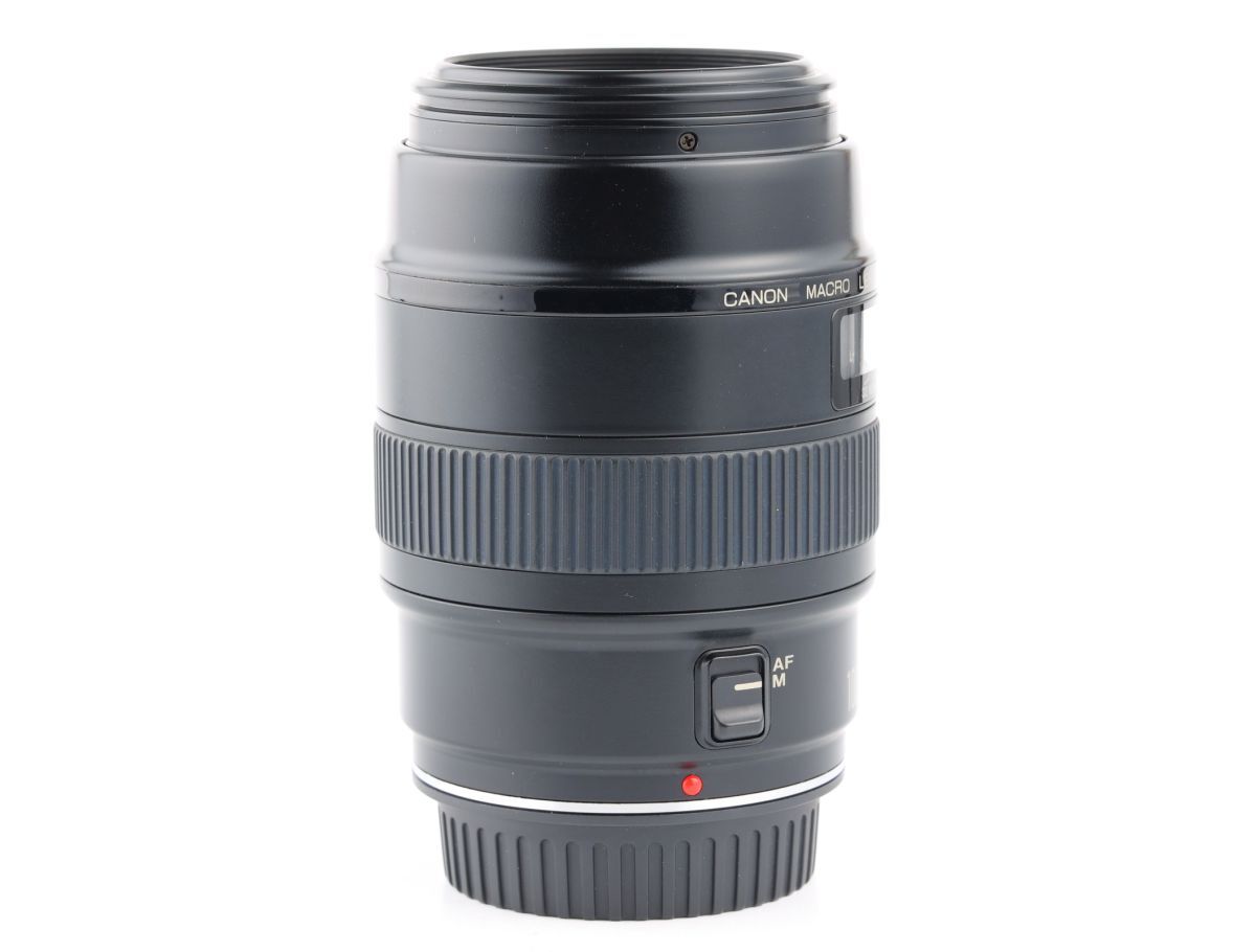 06286cmrk Canon LENS EF 100mm F2.8 MACRO 単焦点 マクロレンズ EFマウントの画像4