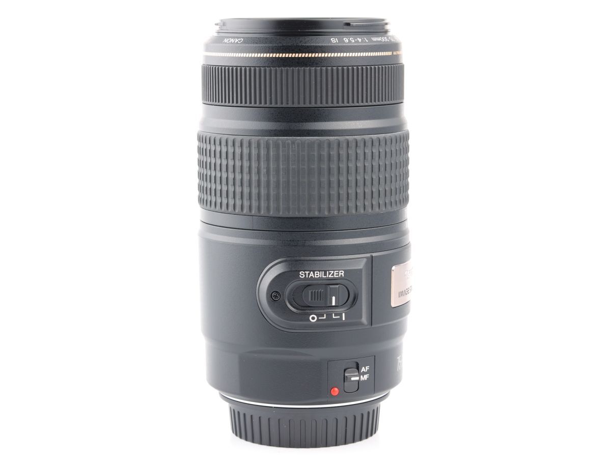 06287cmrk Canon EF75-300mm F4-5.6 IS USM 望遠ズームレンズ EFマウントの画像4