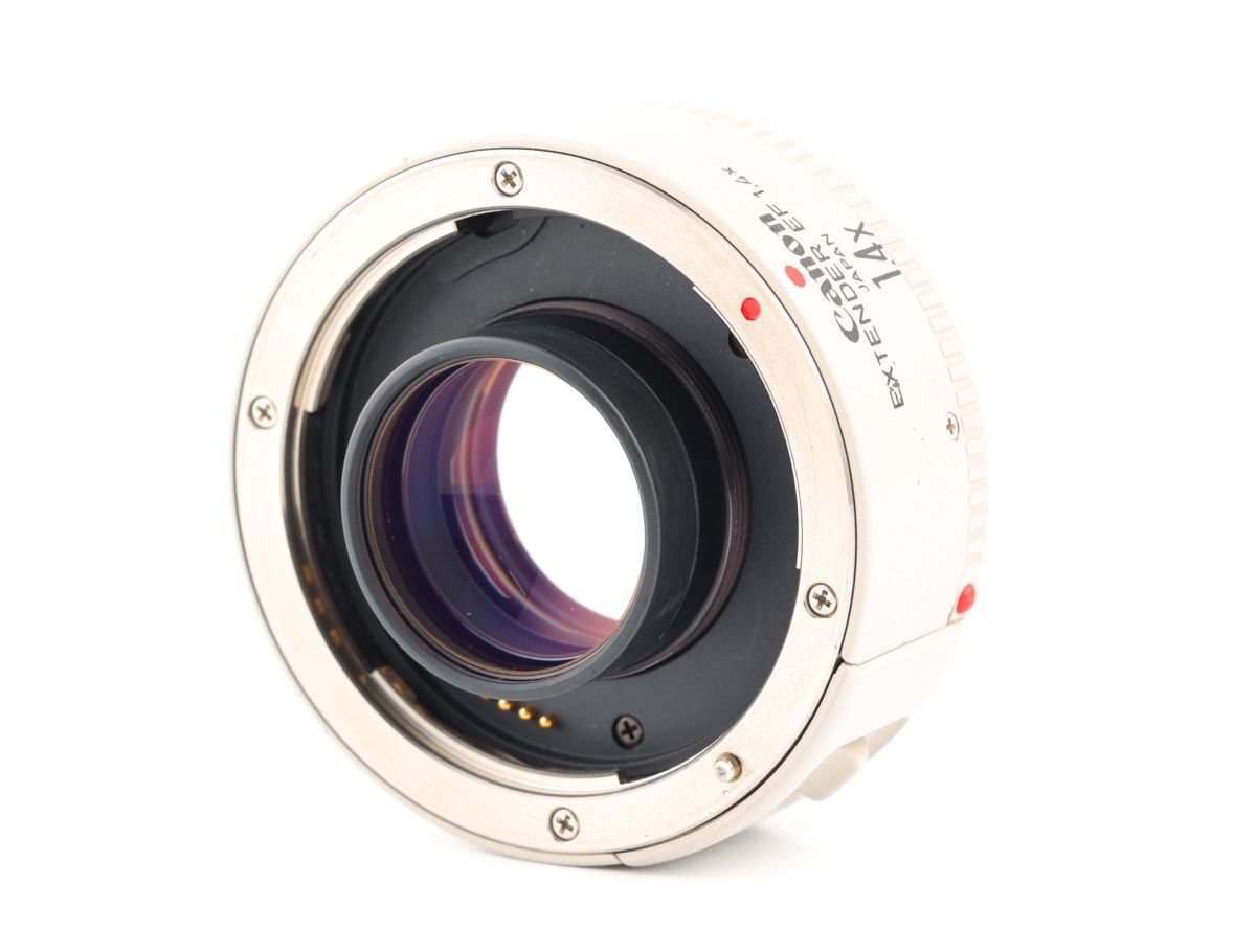 06292cmrk Canon EXTENDER EF 1.4× エクステンダー カメラアクセサリーの画像7