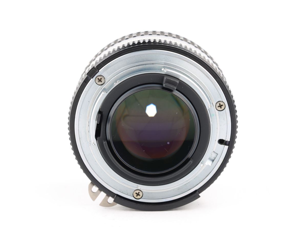 06318cmrk Nikon Ai NIKKOR 50mm F1.4S Ai-S 単焦点 標準レンズ Fマウントの画像7
