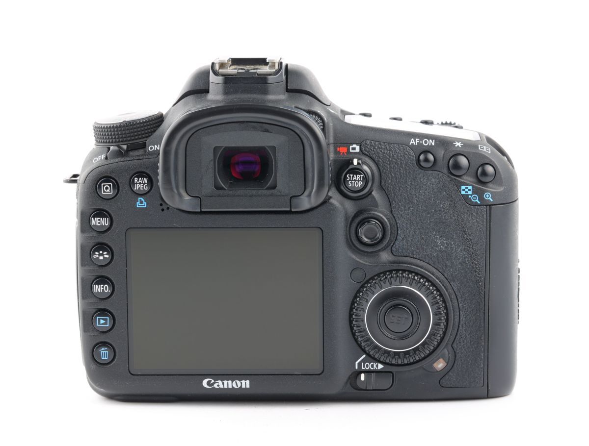 06324cmrk Canon EOS 7D デジタル一眼レフカメラ_画像3