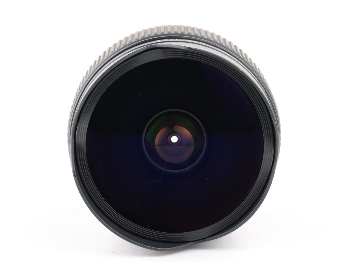 06396cmrk OLYMPUS ZUIKO DIGITAL ED 8mm F3.5 Fisheye 単焦点 広角 魚眼レンズ フォーサーズマウントの画像5