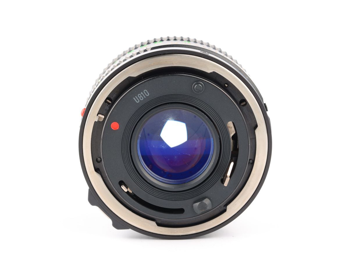 06405cmrk Canon AE-1 + New FD 50mm F1.8 MF一眼レフカメラ FDマウント_画像10