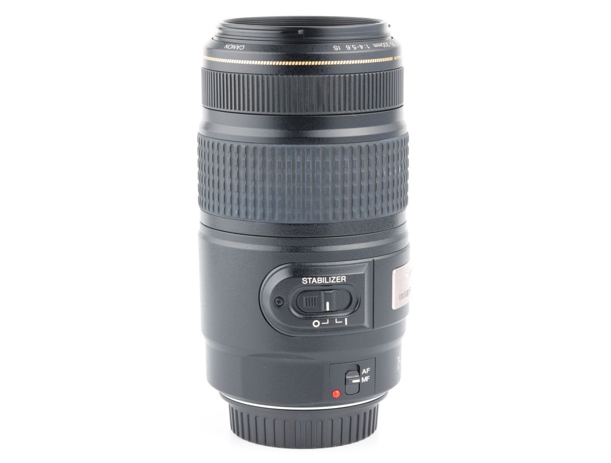 03642cmrk Canon EF75-300mm F4-5.6 IS USM 望遠ズームレンズ EFマウントの画像4