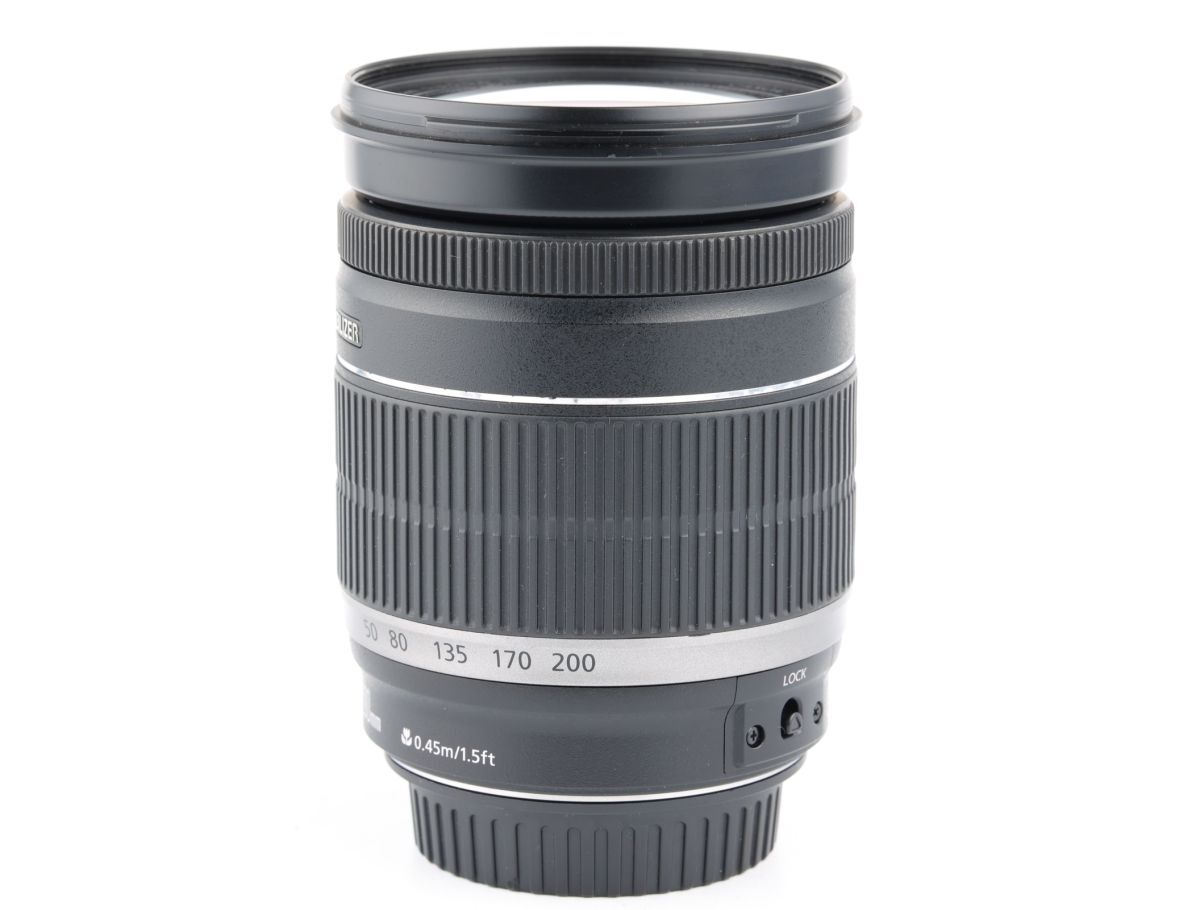 03728cmrk Canon EF-S18-200mm F3.5-5.6 IS AF 高倍率ズームレンズ APS-C専用 交換レンズ キヤノン EFマウント