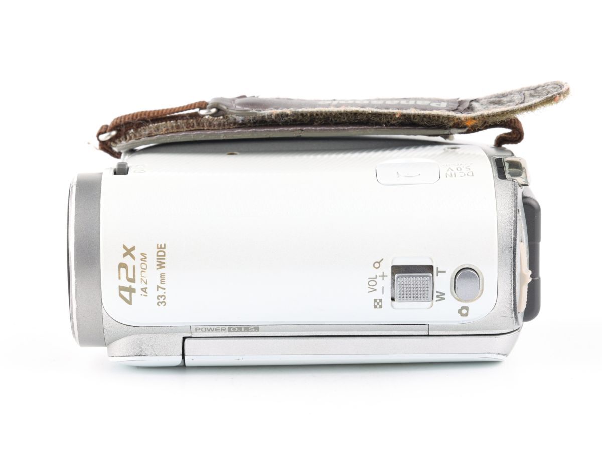 06183cmrk Panasonic HDC-TM45 デジタルビデオカメラの画像5