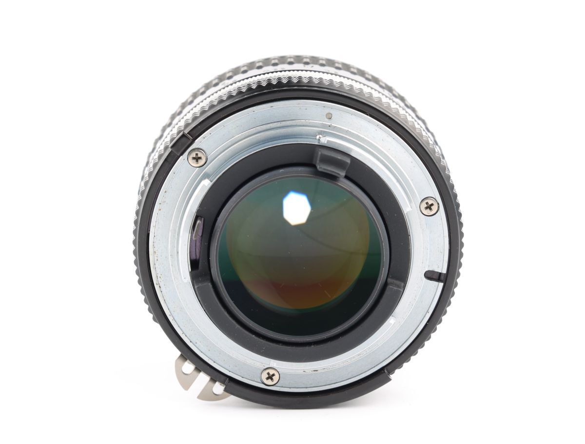 06451cmrk Nikon Ai NIKKOR 50mm F1.4 単焦点 標準レンズ Fマウントの画像7
