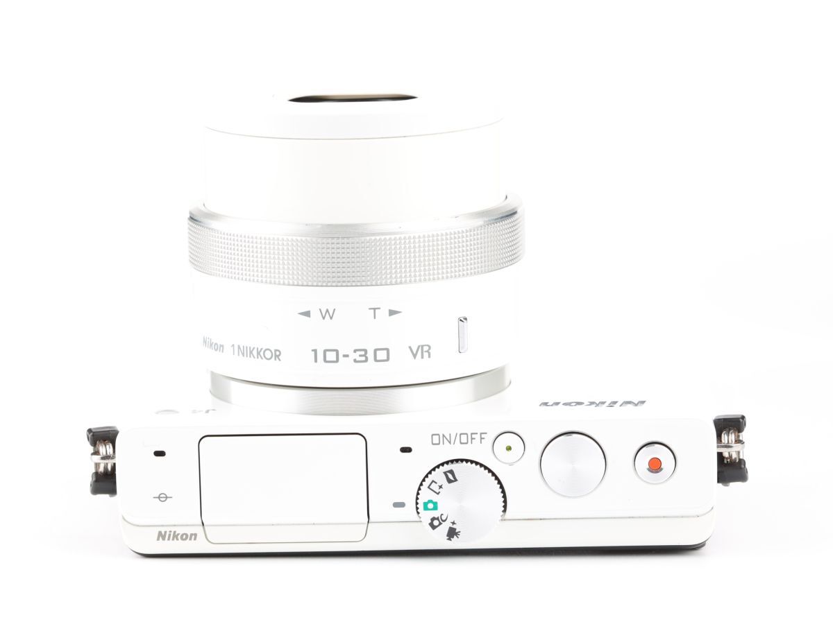 06482cmrk Nikon 1 J4 1 NIKKOR 10-30mm F3.5-5.6 VR PD-ZOOM ミラーレス一眼 1マウントの画像5