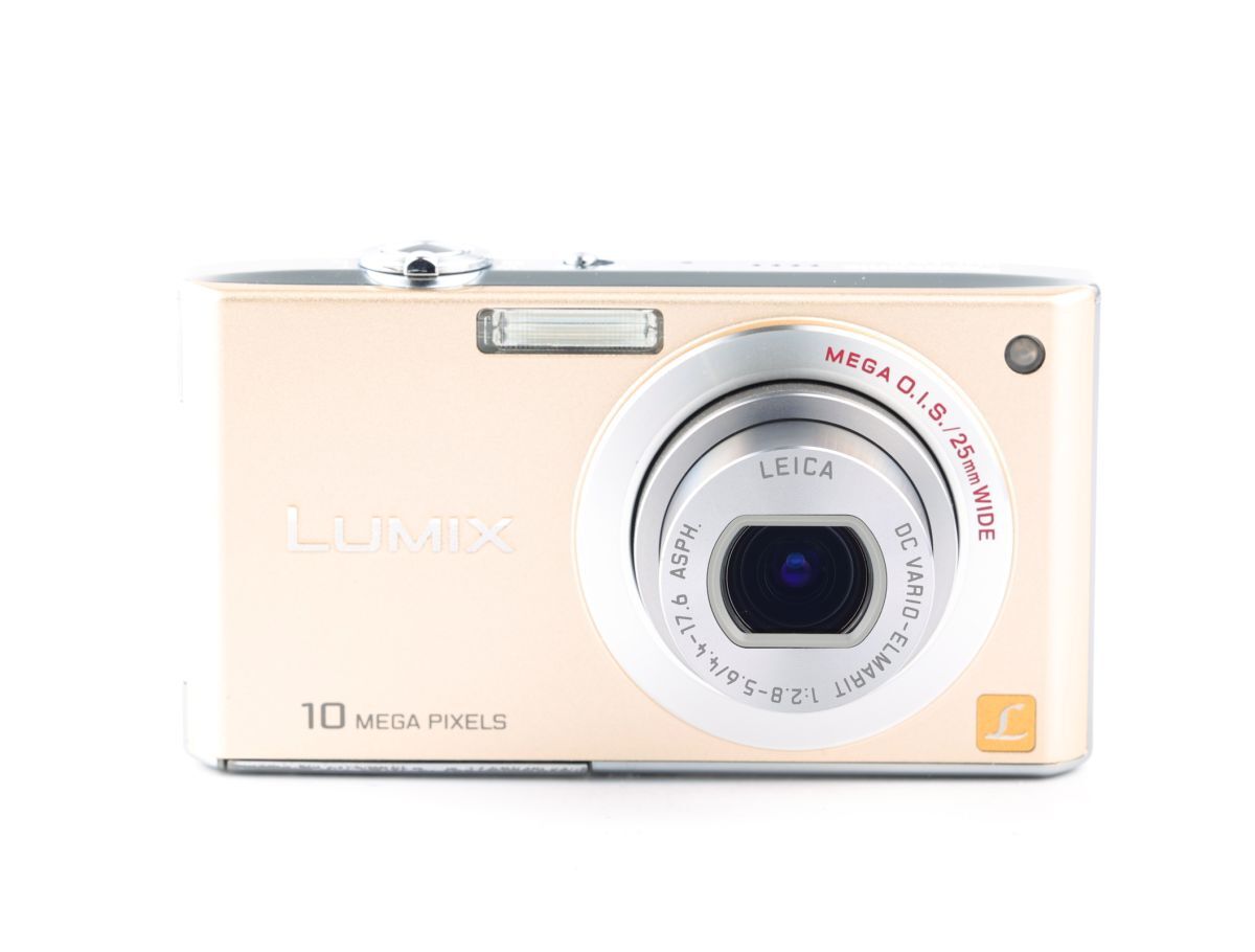 06483cmrk Panasonic LUMIX DMC-FX35 コンパクトデジタルカメラの画像1