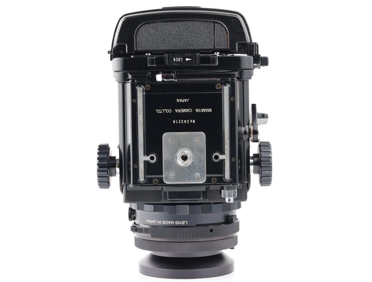 06492cmrk Mamiya RB67 PROFESSIONAL + MAMIYA-SEKOR 127mm F3.8 中判カメラの画像6