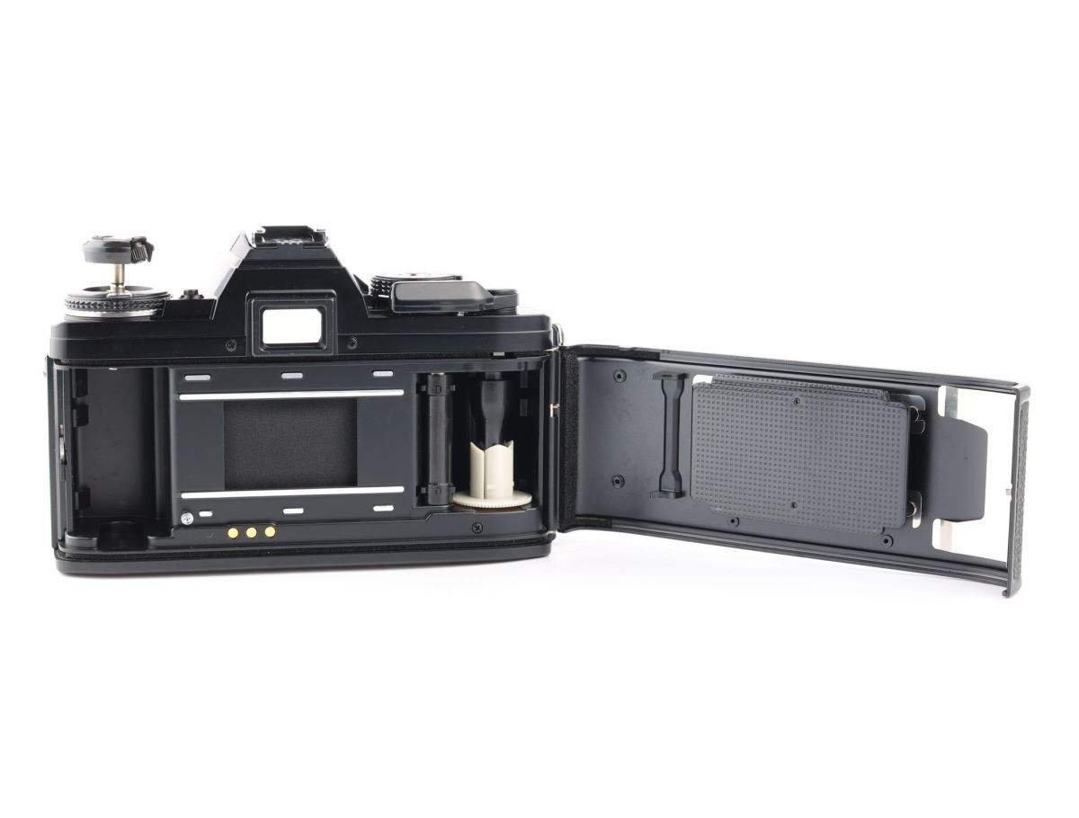 06569cmrk MINOLTA New X-700 + New MD 50mm F1.4 MF一眼レフカメラ 標準レンズの画像8