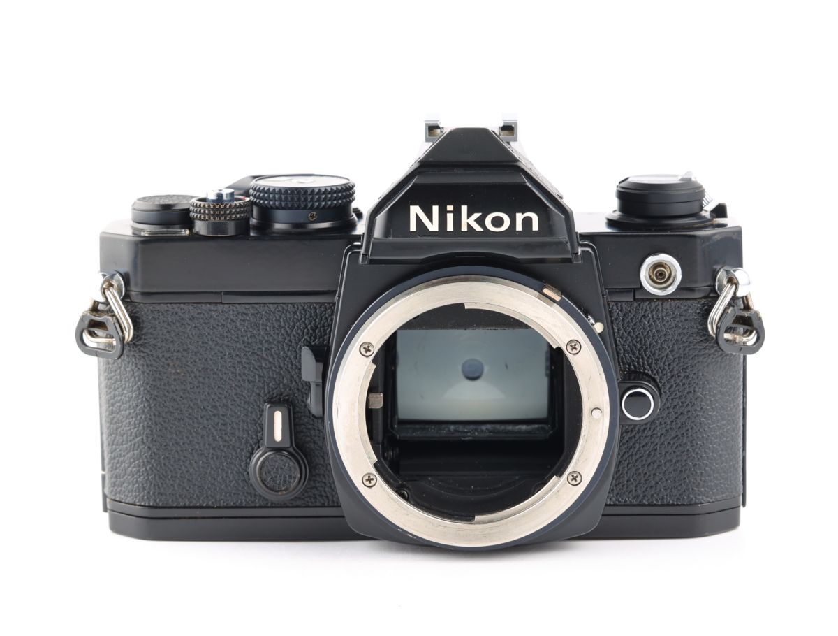 06570cmrk Nikon FM MF一眼レフ フィルムカメラ_画像1