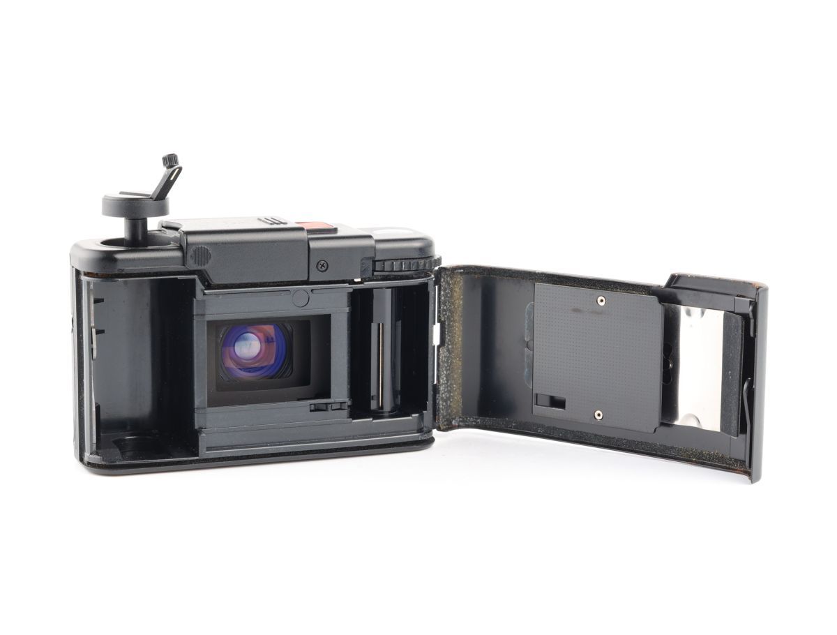 06599cmrk OLYMPUS XA D.ZUIKO 35mm F3.5 単焦点 広角 コンパクトフィルムカメラ_画像7