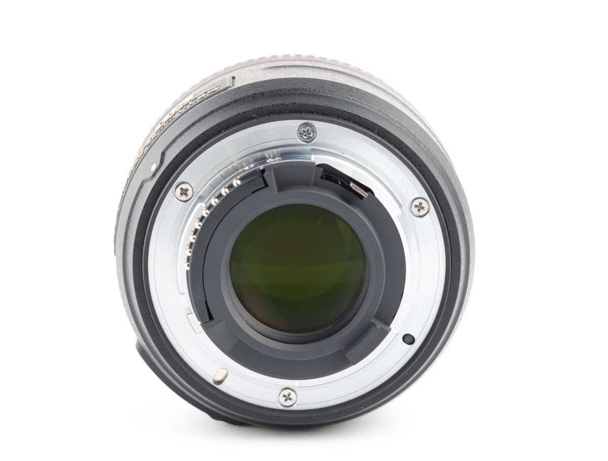 06614cmrk Nikon AF-S DX NIKKOR 35mm F1.8G single burnt point standard lens F mount 