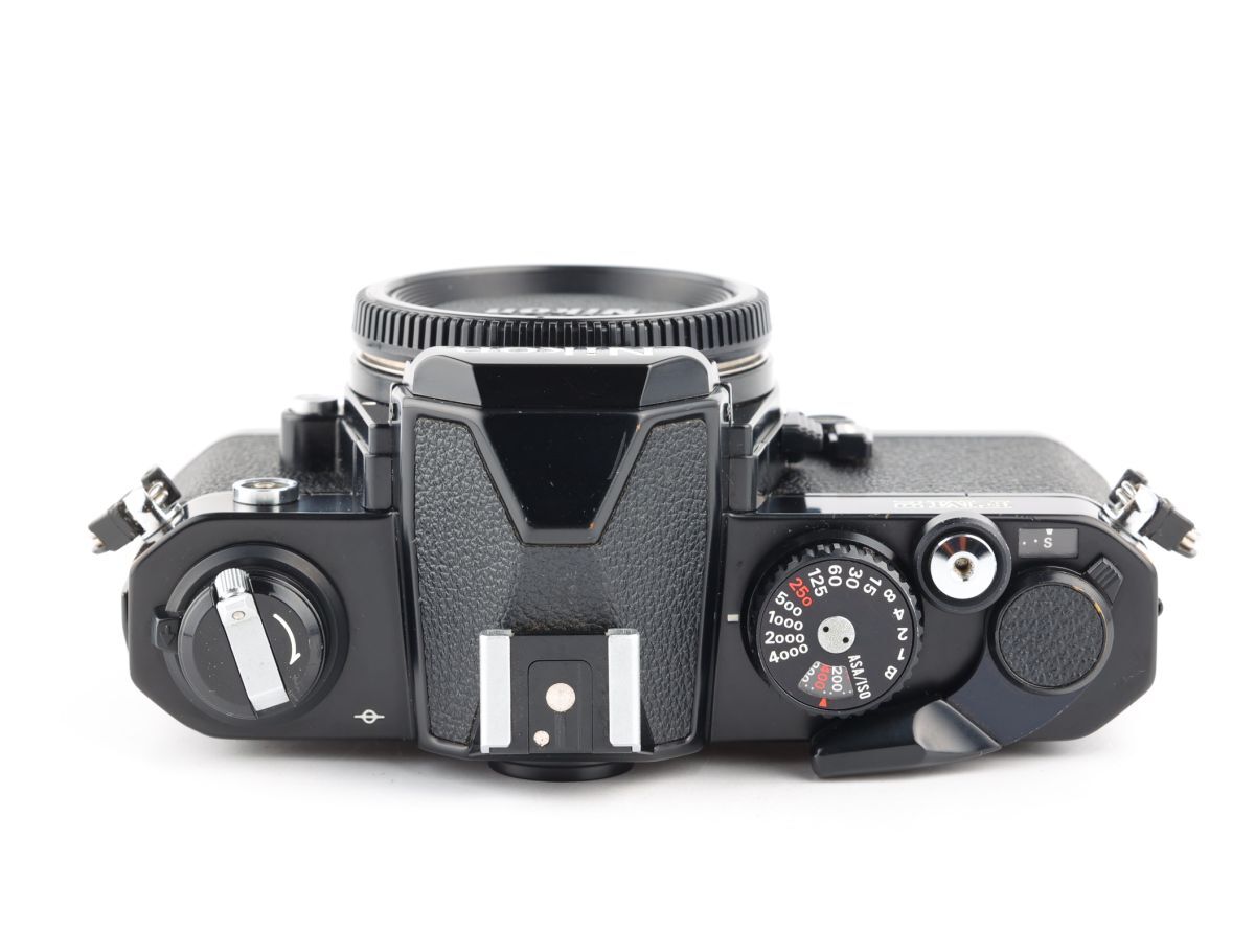 06615cmrk Nikon New FM2 前期型 765万台 MF一眼レフカメラ フィルムカメラ