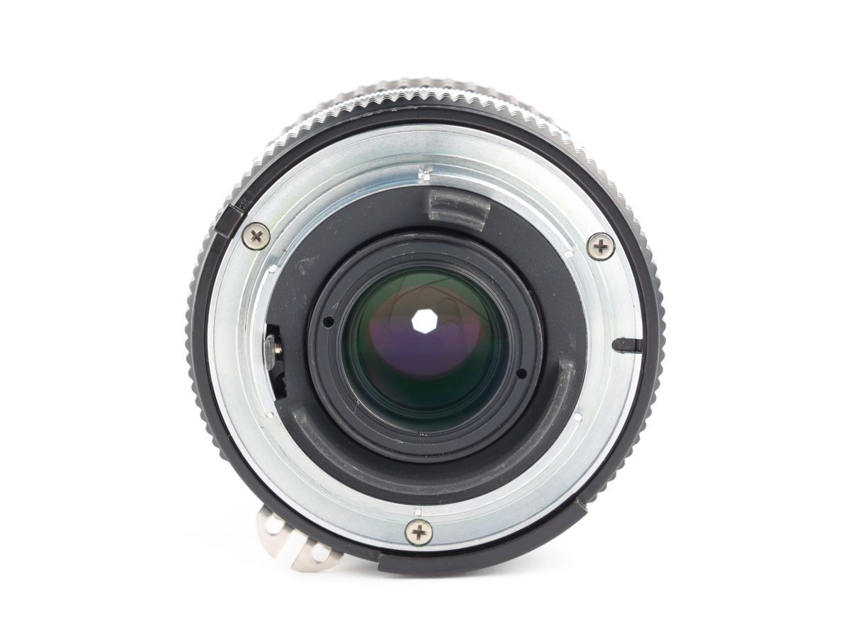 06622cmrk Nikon Ai NIKKOR 24mm F2.8 単焦点 広角レンズ Fマウントの画像7