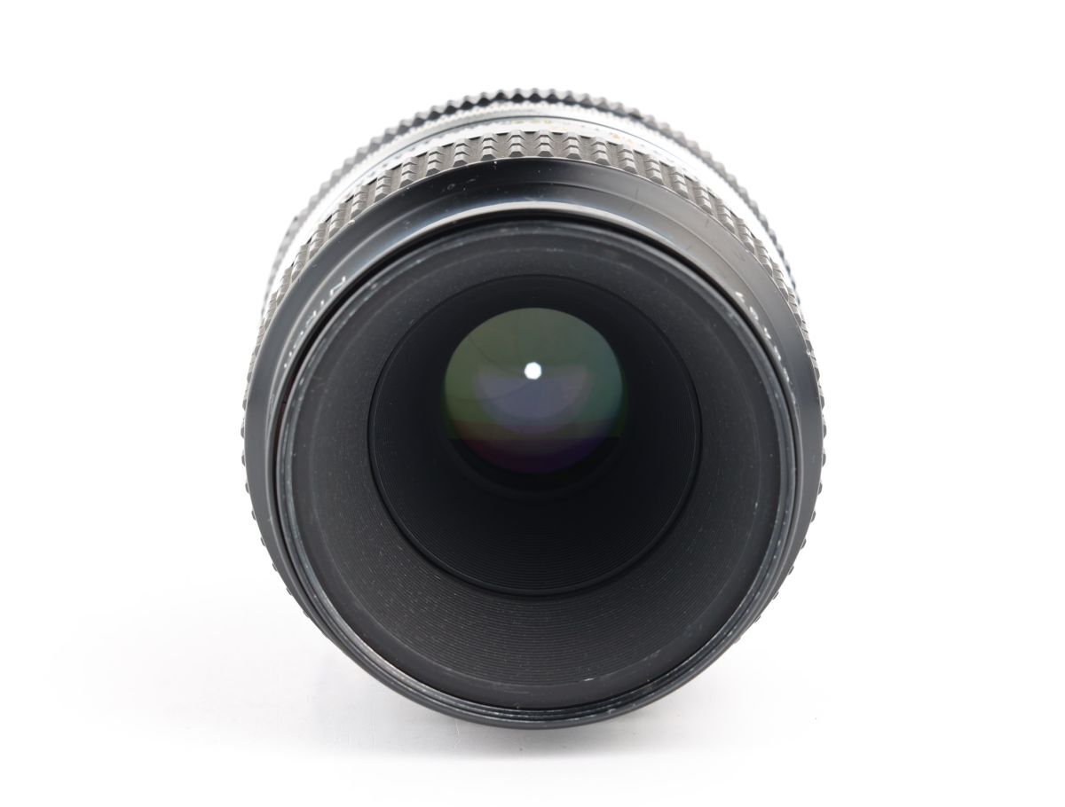 06660cmrk Nikon Micro-NIKKOR 55mm F2.8 Ai-S 単焦点 マクロレンズ Fマウントの画像6