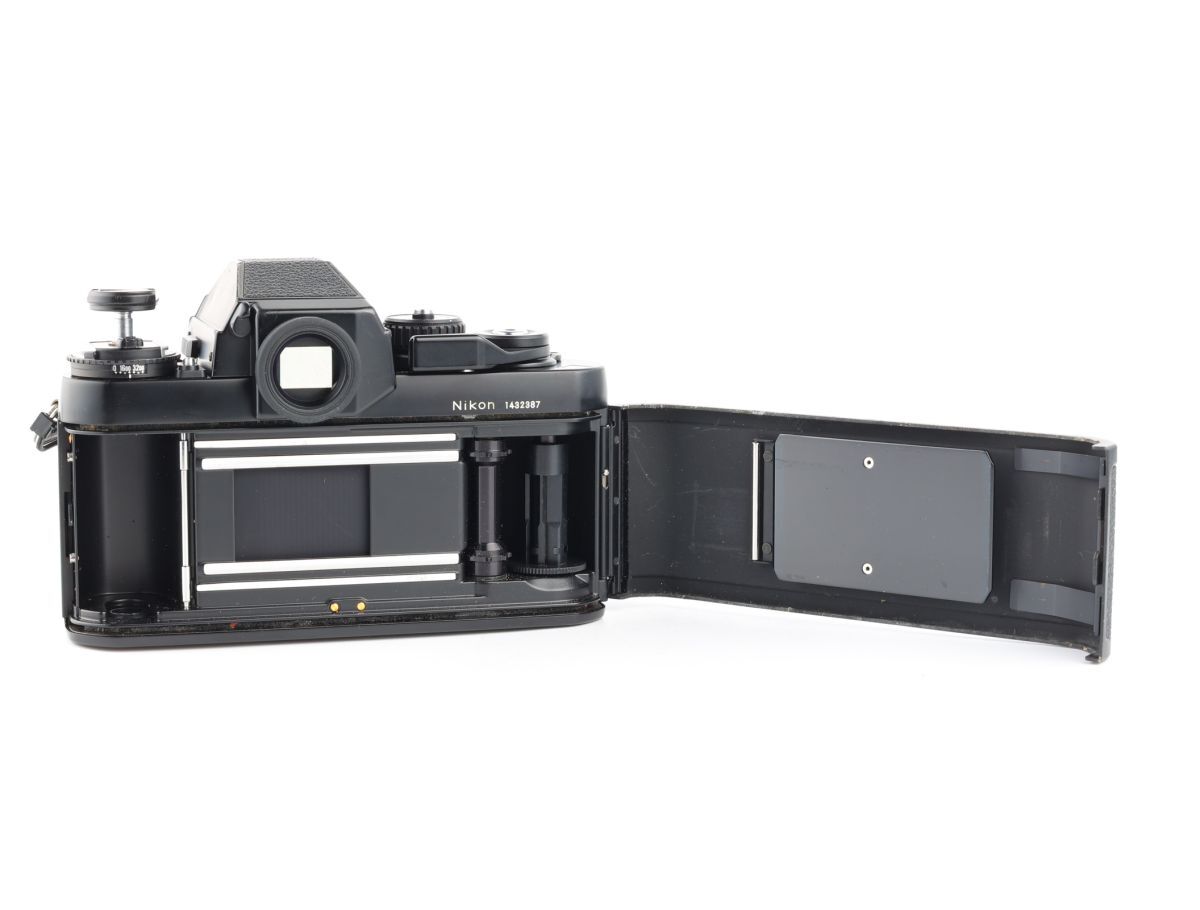 06670cmrk 【ジャンク品】 Nikon F3 アイレベル MF一眼レフカメラ フラッグシップ機の画像7