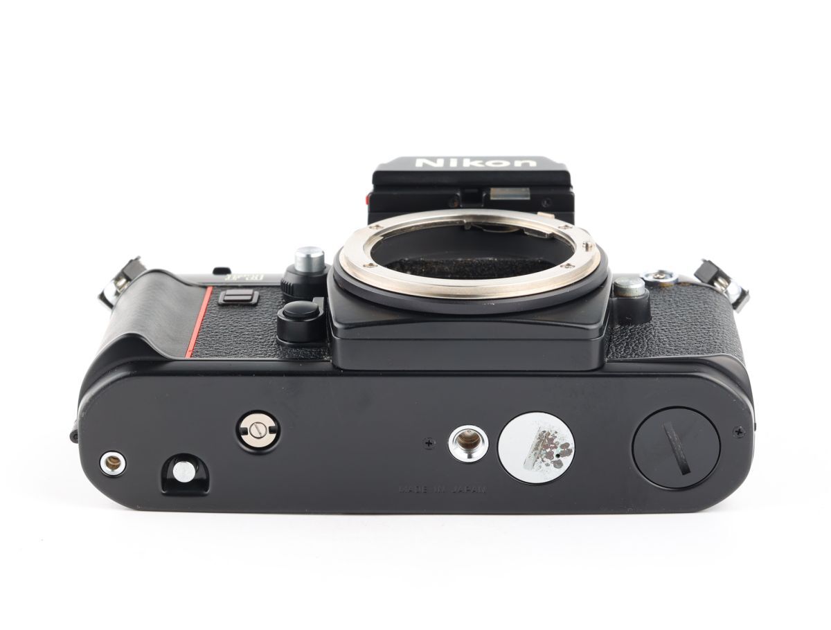 06670cmrk 【ジャンク品】 Nikon F3 アイレベル MF一眼レフカメラ フラッグシップ機の画像6