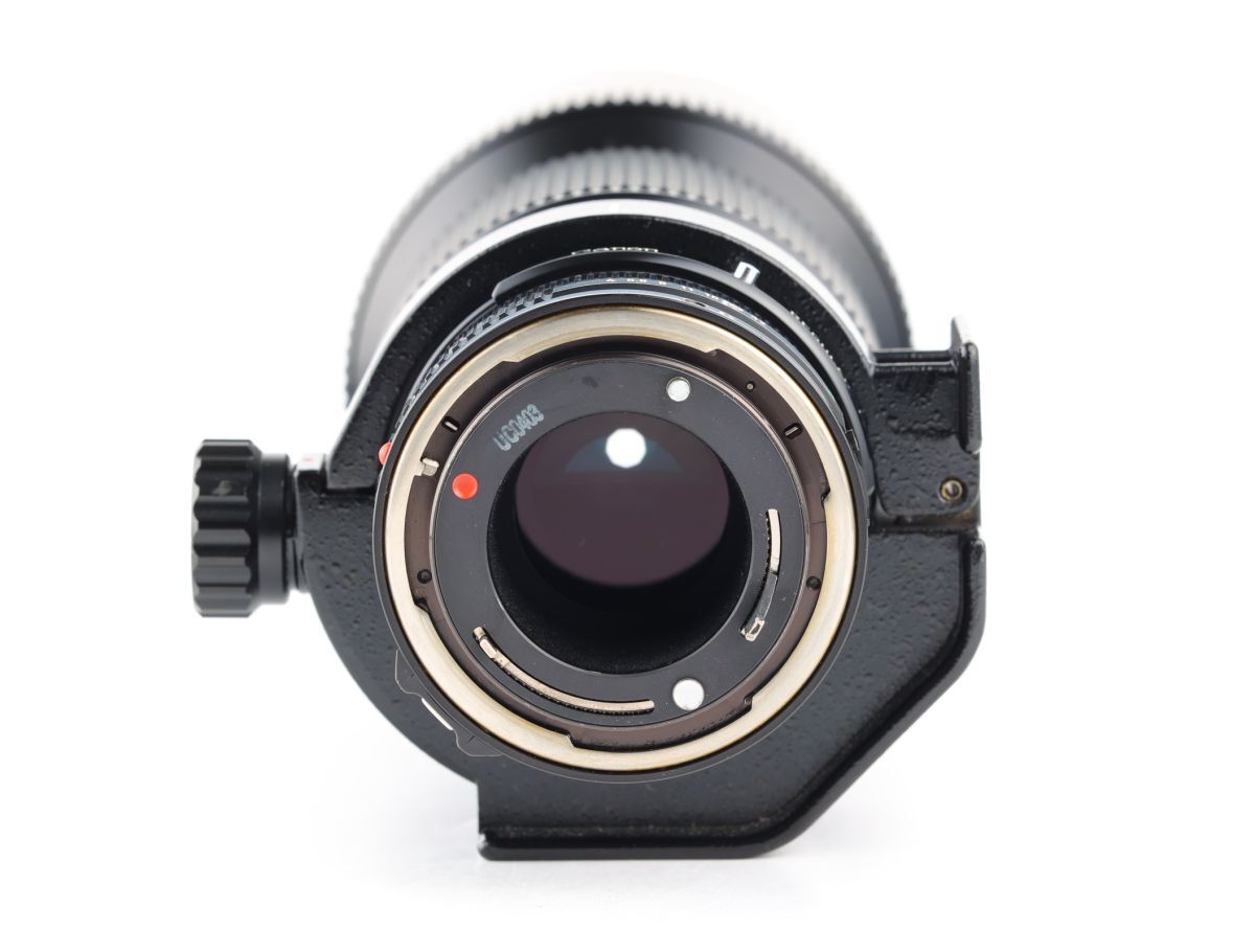 06704cmrk Canon New FD 300mm F4 単焦点 望遠レンズ FDマウント_画像6