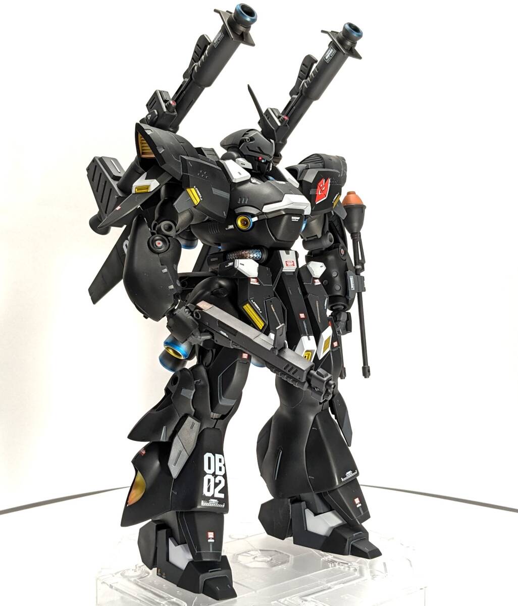 【完成品】MG 1/100 ケンプファー・シュヴェーア_画像2