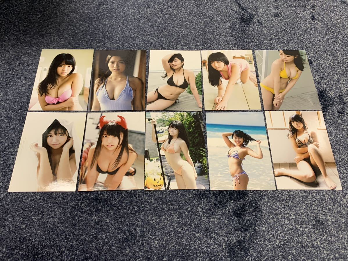 大原優乃①　写真50枚_画像1