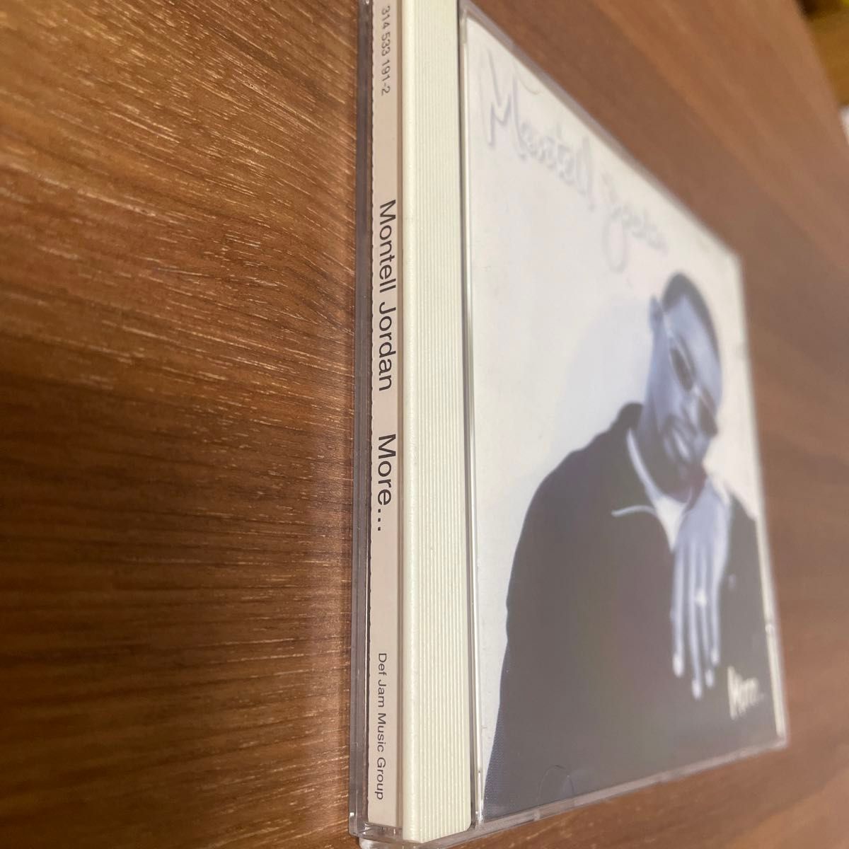 Montell Jordanモンテルジョーダン CD 2枚セット　輸入盤