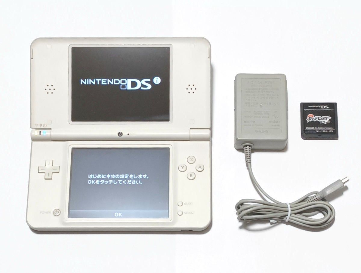Nintendo DSi LL セット