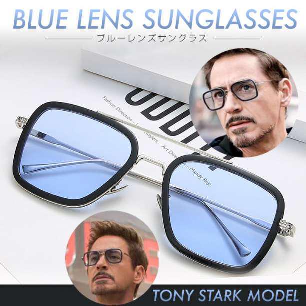 Persol シルバー フレーム ブルーレンズ サングラス Yahoo!オークション - シルバーフレーム ブルー レンズ