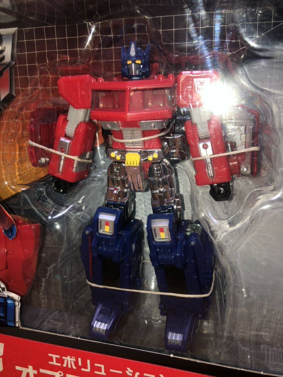 【きれいめファッション51選】上品さと清潔感をキープし ☆ トランスフォーマー オプティマス エボリューション2パック 変形!ヘンケイ!
