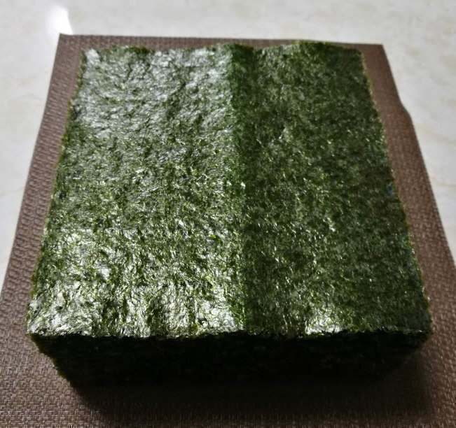  with translation roasting seaweed 50 sheets free shipping have Akira sea production *
