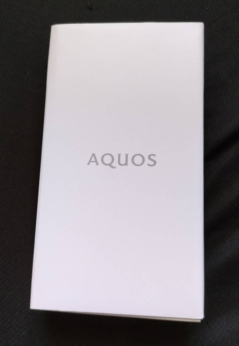 新品未開封 シャープ AQUOS sense6s (SH-RM19s) ライトカッパー SIMフリースマートフォンの画像1