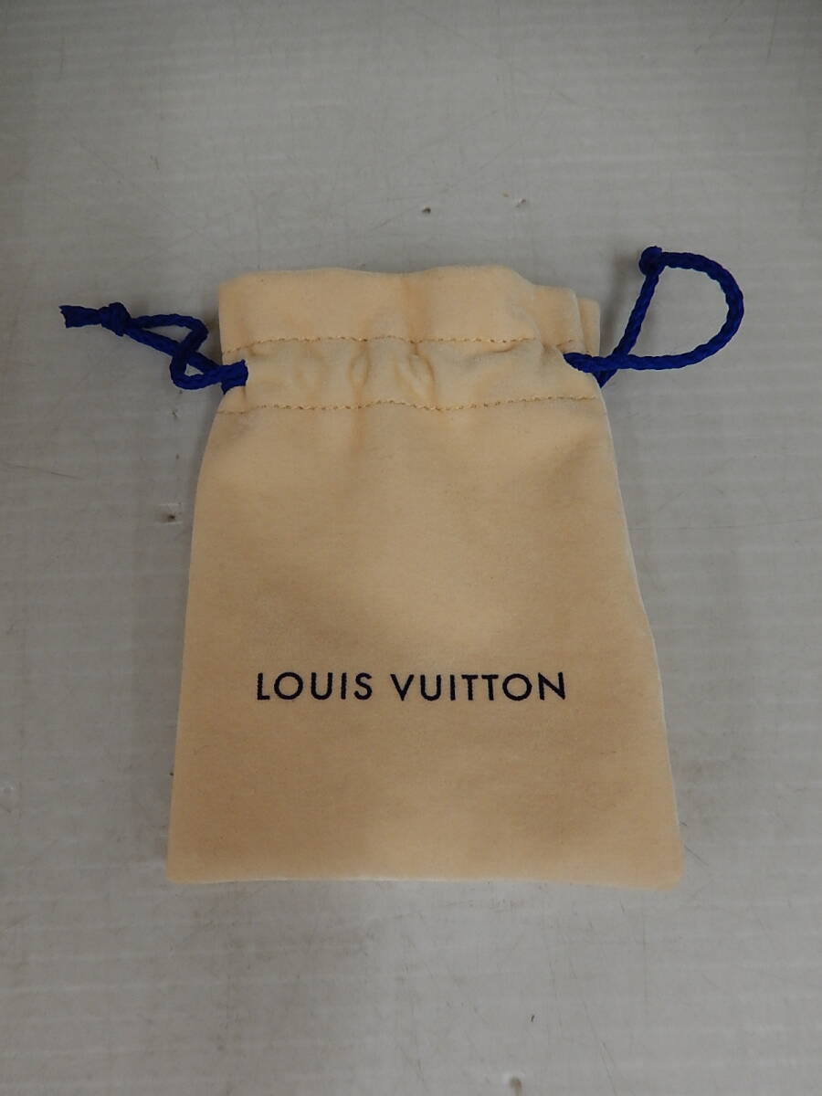 LOUIS VUITTON Louis Vuitton sig сеть кольцо монограмма M( примерно 19 номер ) M62487/DIO272
