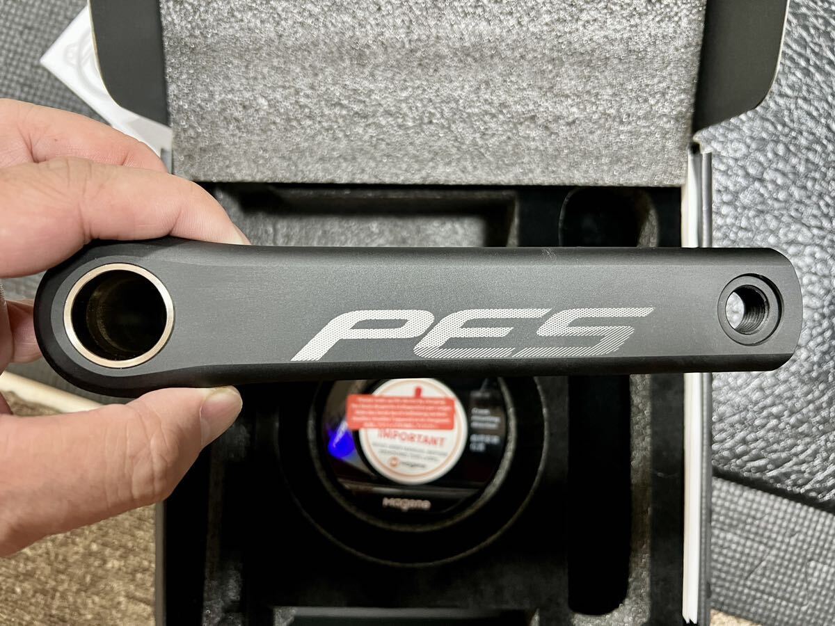 Magene PES-P505 Base 172.5mm スパイダー型パワーメーター グロータック正規品_画像4