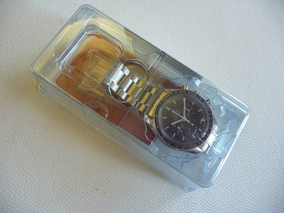 オメガ スピードマスター プロフェッショナル OMEGA Speedmaster Professional Moonwatch シースルーケースバック オーバーホール済 美品の画像1