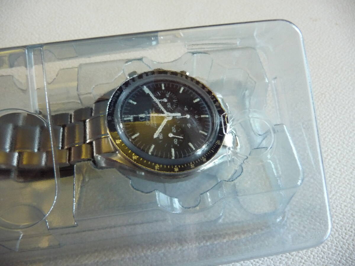 オメガ スピードマスター プロフェッショナル OMEGA Speedmaster Professional Moonwatch シースルーケースバック オーバーホール済 美品の画像2