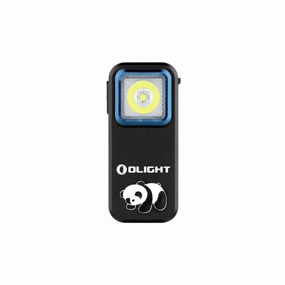 OLIGHT【パンダ彫刻】Oclip EDCクリップライト 【未開封品】オーライト_画像1