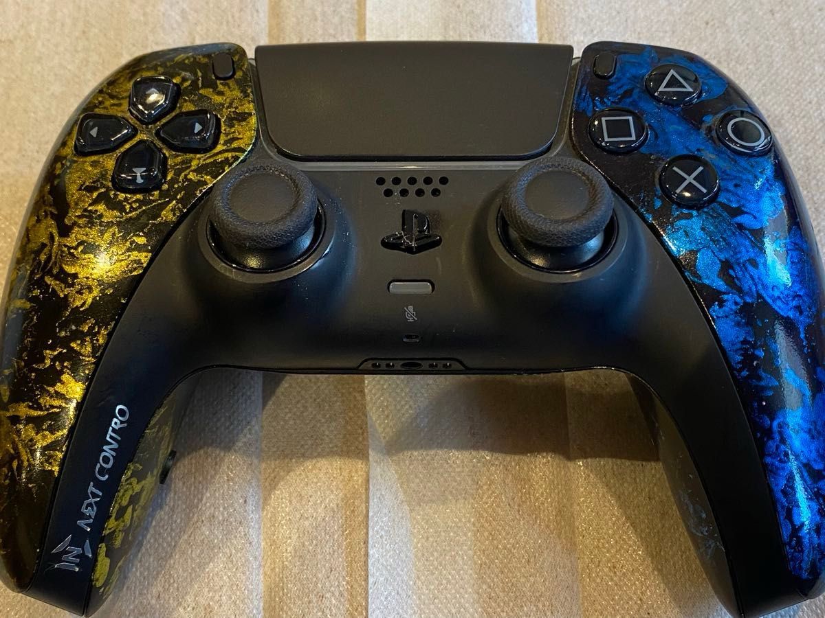 ps5 next controller ネクストコントローラー