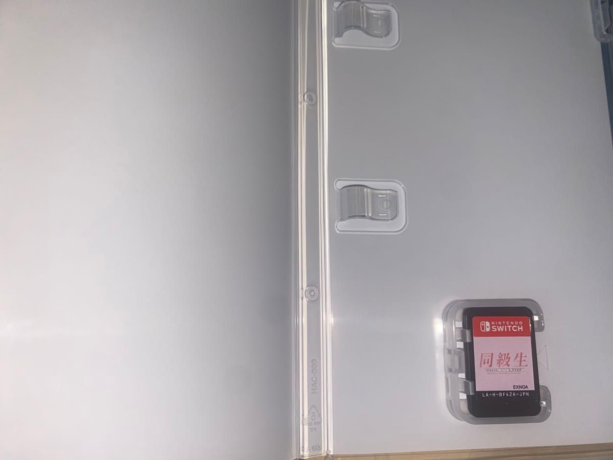 Switch】 同級生リメイクCSver｜Yahoo!フリマ（旧PayPayフリマ）