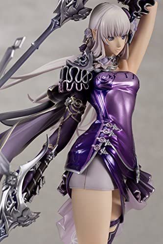 Tower of AION 天族 MMORPG シャドウウィング 1/7スケール フィギュ オーキッドシード(Orchidseed) 未開封新品 送料無料_画像3